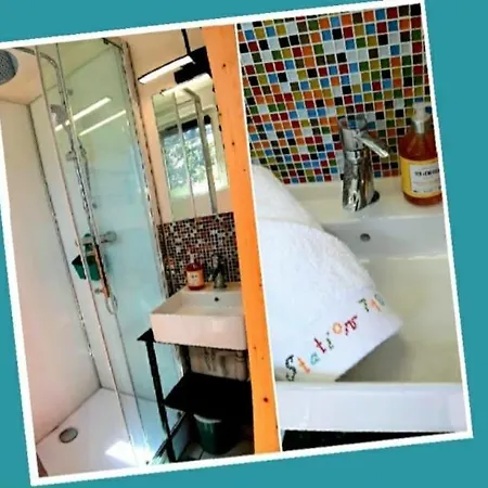 La Station 710 Insolite Entre Sioule Et Sancy Les Ancizes-Comps