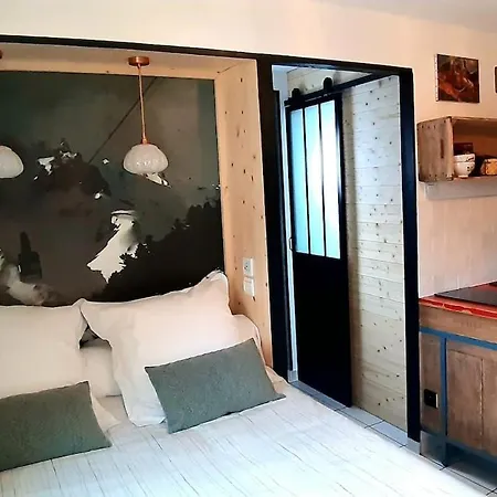 La Station 710 Insolite Entre Sioule Et Sancy * Les Ancizes-Comps