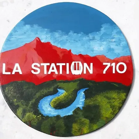 La Station 710 Insolite Entre Sioule Et Sancy