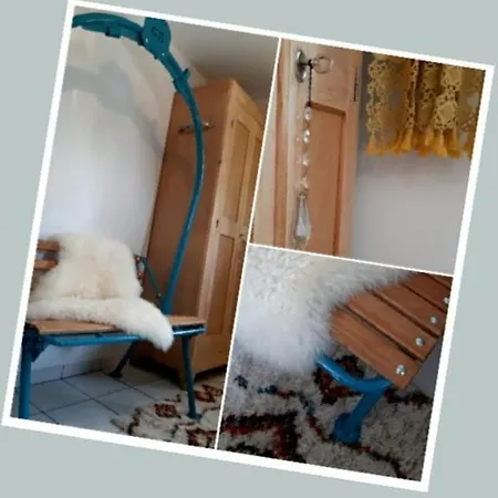 La Station 710 Insolite Entre Sioule Et Sancy Apartment *