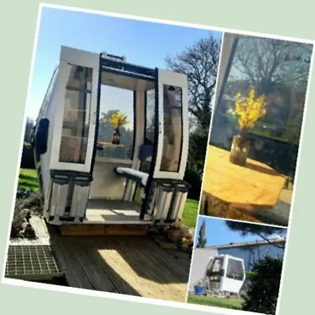 La Station 710 Insolite Entre Sioule Et Sancy