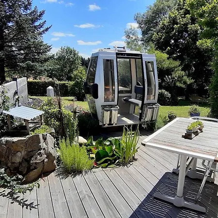 Apartment La Station 710 Insolite Entre Sioule Et Sancy Les Ancizes-Comps